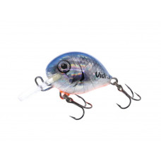 Vidra Lures Atomic Chub 2.8cm, 5gr, Sinking BLH (Kék Holo)