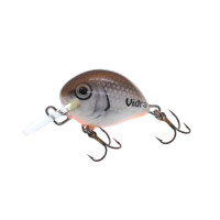 Vidra Lures Atomic Chub 2.8cm, 5gr, Sinking BR (Barna)