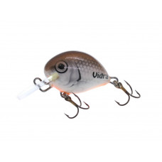 Vidra Lures Atomic Chub 2.8cm, 5gr, Sinking BR (Barna)