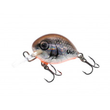 Vidra Lures Atomic Chub 2.8cm, 5gr, Sinking BRH ( Barna Holo)