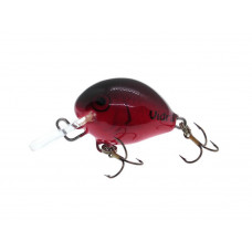 Vidra Lures Atomic Chub 2.8cm, 5gr, Sinking CHR (Cseresznye Piros)