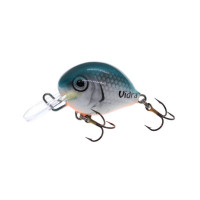 Vidra Lures Atomic Chub 2.8cm, 5gr, Sinking GR ( Zöld)