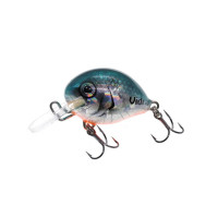 Vidra Lures Atomic Chub 2.8cm, 5gr, Sinking GRH (Zöld Holo)