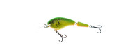 Vidra Lures Nautilus DR Deep Runer Jointed 8.5cm 17gr Floating LG Lime Green