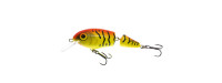 Vidra Lures Nautilus DR Deep Runer Jointed 8.5cm 17gr Floating HT Hot Tiger