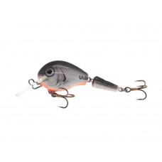 Vidra Lures Atomic Chub Jointed 5cm, 7gr, Sinking BK