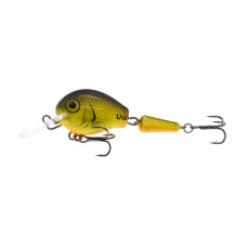 Vidra Lures Atomic Chub Jointed 5cm, 7gr, Sinking LB