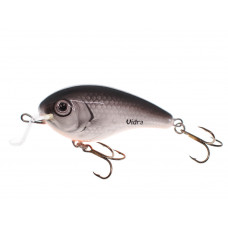 Vidra Lures Nautilus SR (Shallow Runer) 6cm, 16gr, Floating BK