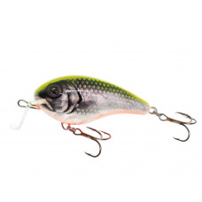 Vidra Lures Nautilus SR (Shallow Runer) 6cm, 16gr, Floating FCH