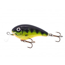 Vidra Lures Nautilus SR (Shallow Runer) 6cm, 16gr, Floating FP