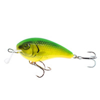 Vidra Lures Nautilus SR (Shallow Runer) 6cm, 16gr, Floating LG