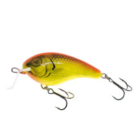 Vidra Lures Nautilus SR (Shallow Runer) 6cm, 16gr, Floating LO