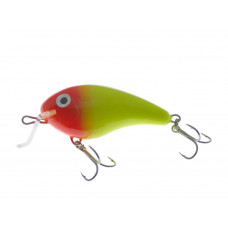 Vidra Lures Nautilus SR (Shallow Runer) 6cm, 16gr, Floating RH