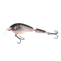 Vidra Lures Nautilus SR (Shallow Runer) Jointed 8.5cm, 17gr, Floating BK