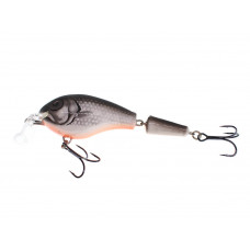 Vidra Lures Nautilus SR (Shallow Runer) Jointed 8.5cm, 17gr, Floating BK