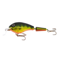 Vidra Lures Nautilus SR (Shallow Runer) Jointed 8.5cm, 17gr, Floating FP