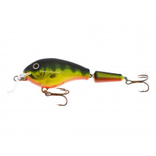 Vidra Lures Nautilus SR (Shallow Runer) Jointed 8.5cm, 17gr, Floating FP