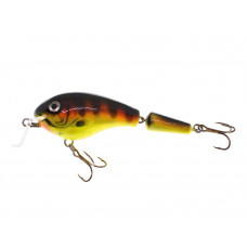 Vidra Lures Nautilus SR (Shallow Runer) Jointed 8.5cm, 17gr, Floating HP