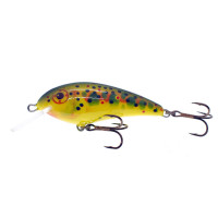 Vidra Lures Perpetual 6cm, 10gr, Floating FTR