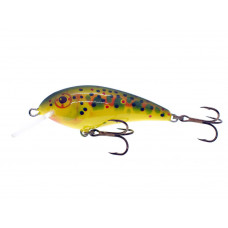 Vidra Lures Perpetual 6cm, 10gr, Floating FTR