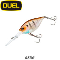 Vobler Duel L-BASS Crank DD 50F