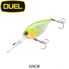 Vobler Duel L-BASS Crank DD 50F