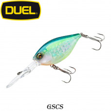 Vobler Duel L-BASS Crank DD 50F