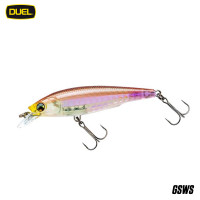 Vobler Duel L-BASS Jerkbait 80SP