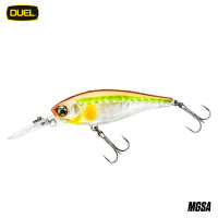 Vobler Duel L-BASS Shad 60SP