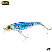 Vobler Duel L-BLUE FIX MINNOW 70S 8GR