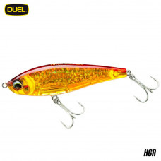 Vobler Duel L-BLUE TWITCHBAIT 70S 70mm