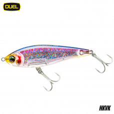 Vobler Duel L-BLUE TWITCHBAIT 70S 70mm