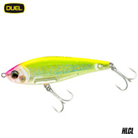 Vobler Duel L-BLUE TWITCHBAIT 70S 70mm