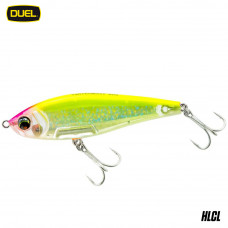 Vobler Duel L-BLUE TWITCHBAIT 70S 70mm