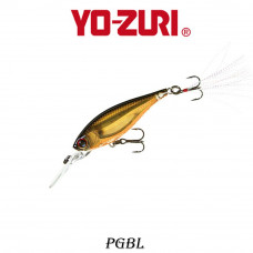 Vobler Yo-Zuri 3DB SHAD (SP) 70mm