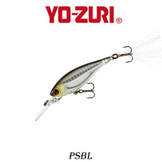 Vobler Yo-Zuri 3DB SHAD (SP) 70mm