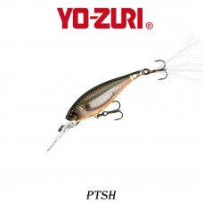 Vobler Yo-Zuri 3DB SHAD (SP) 70mm