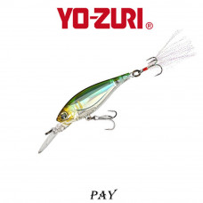 Vobler Yo-Zuri 3DB SHAD (SP) 70mm