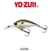 Yo-Zuri 3DB Crank 1.5 MR 6CM13.5GR - Floating