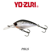 Yo-Zuri 3DB Crank 1.5 MR 6CM13.5GR - Floating