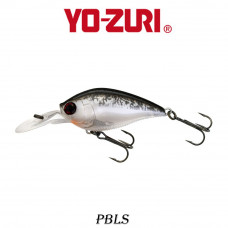 Yo-Zuri 3DB Crank 1.5 MR 6CM13.5GR - Floating