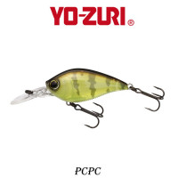 Yo-Zuri 3DB Crank 1.5 MR 6CM13.5GR - Floating