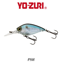 Yo-Zuri 3DB Crank 1.5 MR 6CM13.5GR - Floating