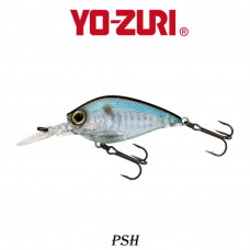 Yo-Zuri 3DB Crank 1.5 MR 6CM13.5GR - Floating