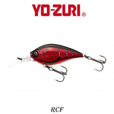 Yo-Zuri 3DB Crank 1.5 MR 6CM13.5GR - Floating