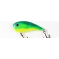 Cicada Siliconica Slim - Vida Lures ZZ (1db/cs)