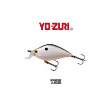 Yo-Zuri 3DS Flat Crank 5.5CM/7.5GR - Floating