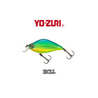 Yo-Zuri 3DS Flat Crank 5.5CM/7.5GR - Floating