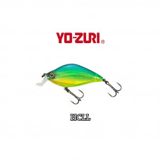 Yo-Zuri 3DS Flat Crank 5.5CM/7.5GR - Floating