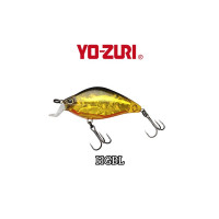 Yo-Zuri 3DS Flat Crank 5.5CM/7.5GR - Floating